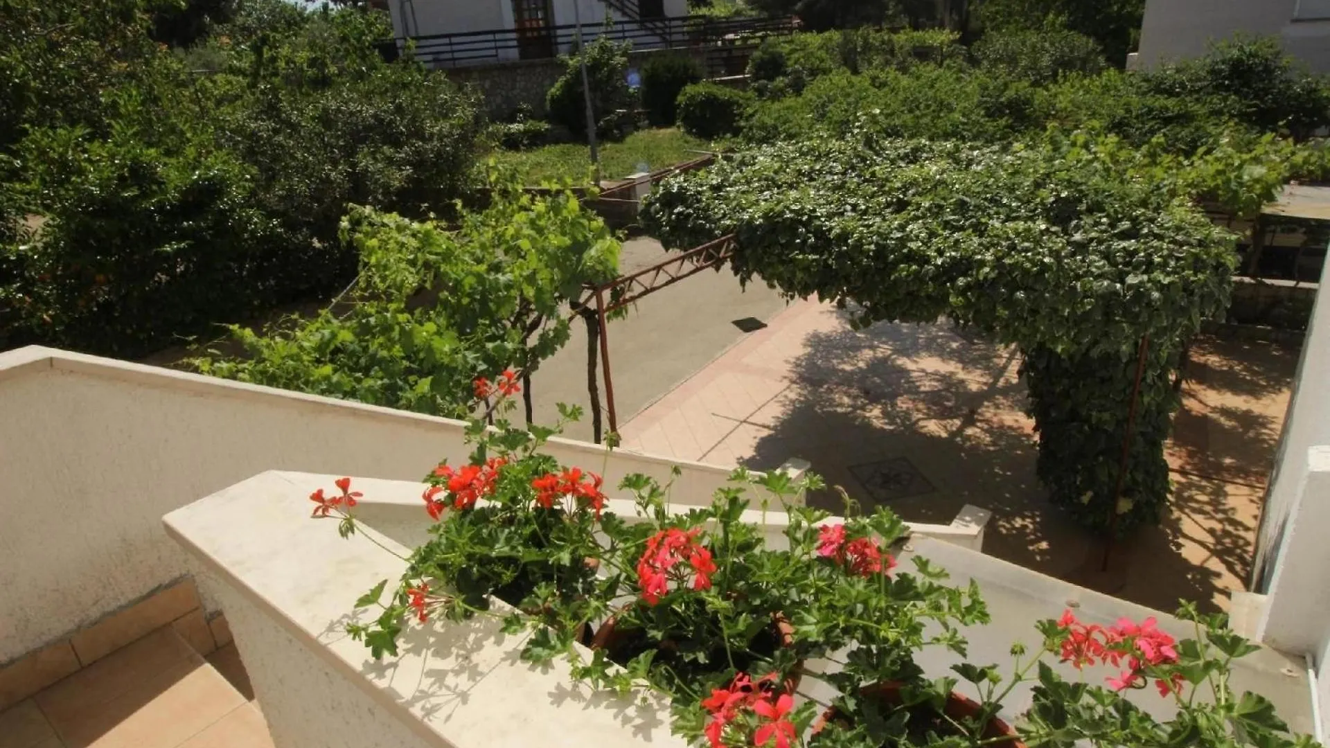 Apartment Dragica-Meerblick, 280 M Vom Meer Silo  Croatia