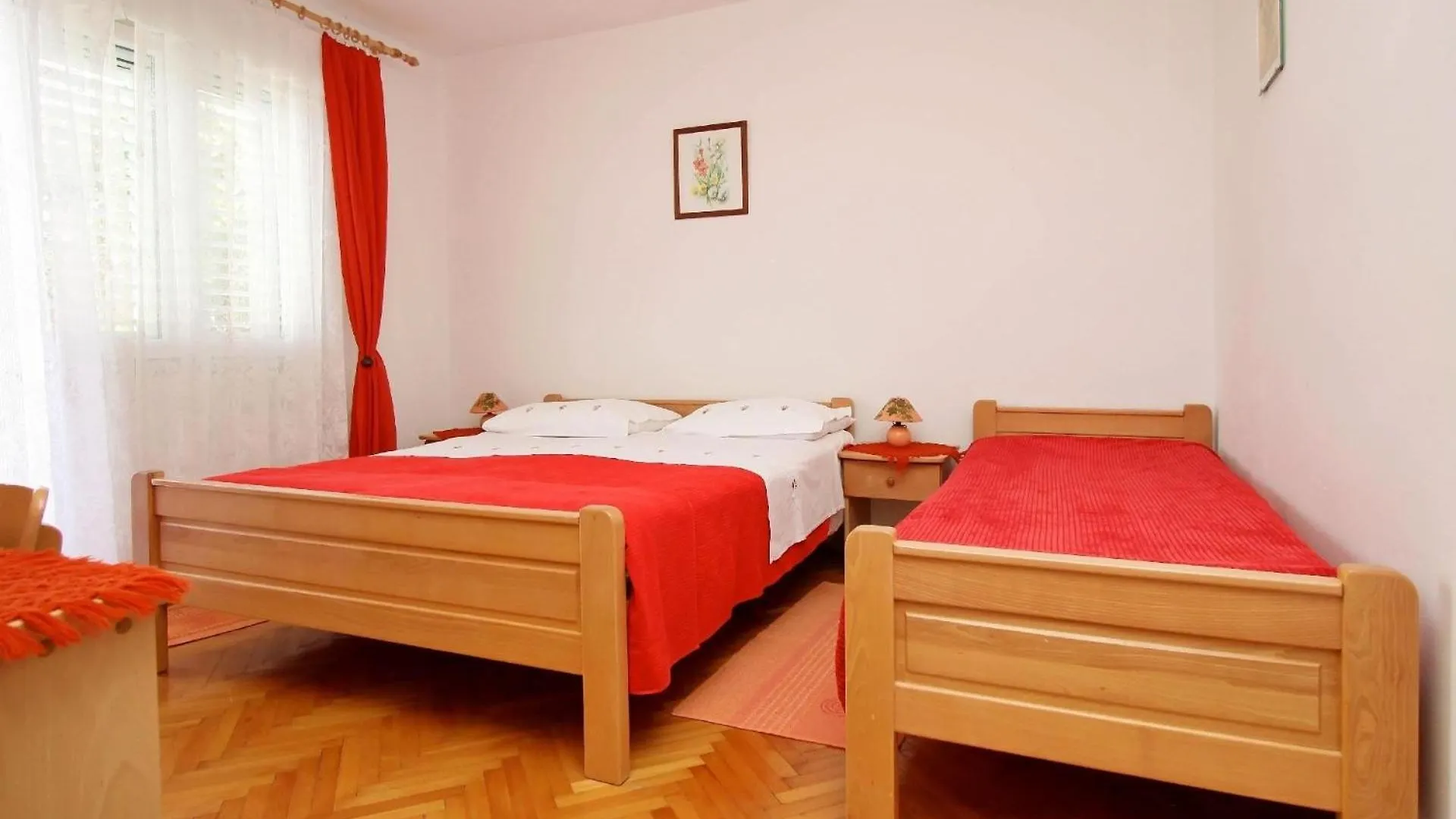 Ferienwohnung Fuer 3 Personen Ca 50 M In Silo, Adriakueste Kroatien Kroatische Inseln - B44380 Apartment Silo (Krk)