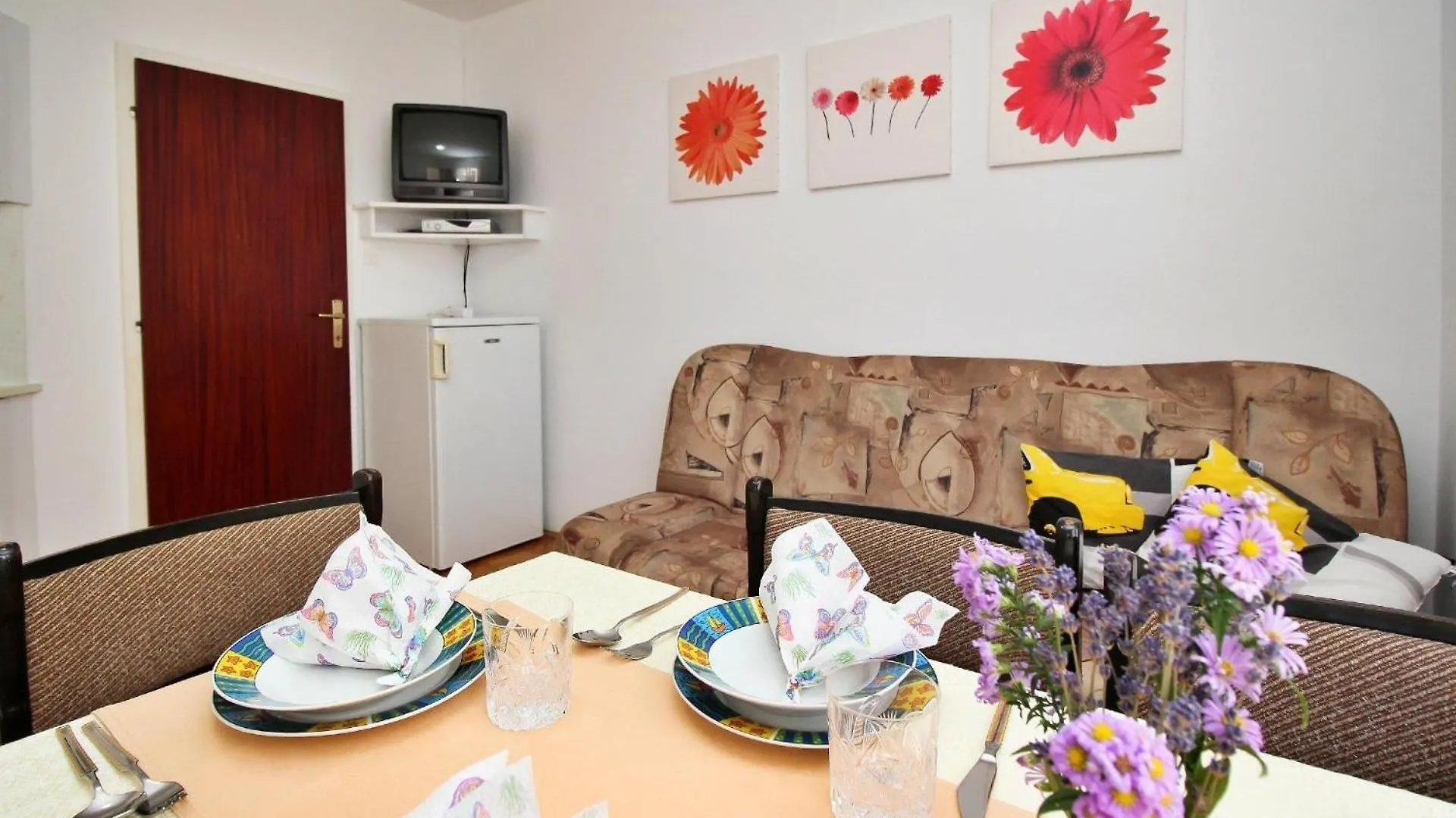 Ferienwohnung Fuer 3 Personen Ca 50 M In Silo, Adriakueste Kroatien Kroatische Inseln - B44380 Apartment Silo (Krk)