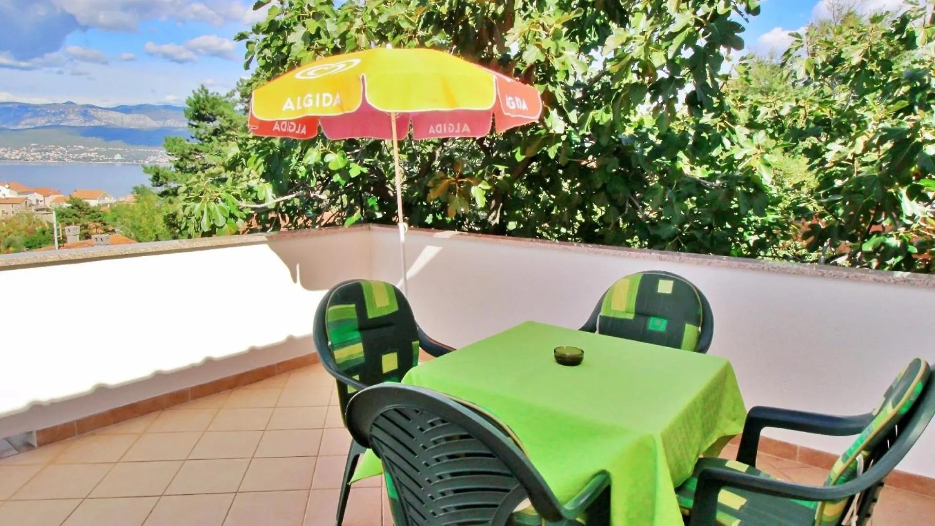 Apartment Ferienwohnung Fuer 3 Personen Ca 50 M In Silo, Adriakueste Kroatien Kroatische Inseln - B44380