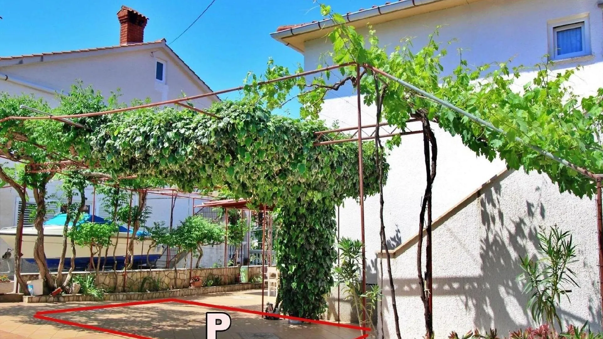 Ferienwohnung Fuer 3 Personen Ca 50 M In Silo, Adriakueste Kroatien Kroatische Inseln - B44380 Croatia