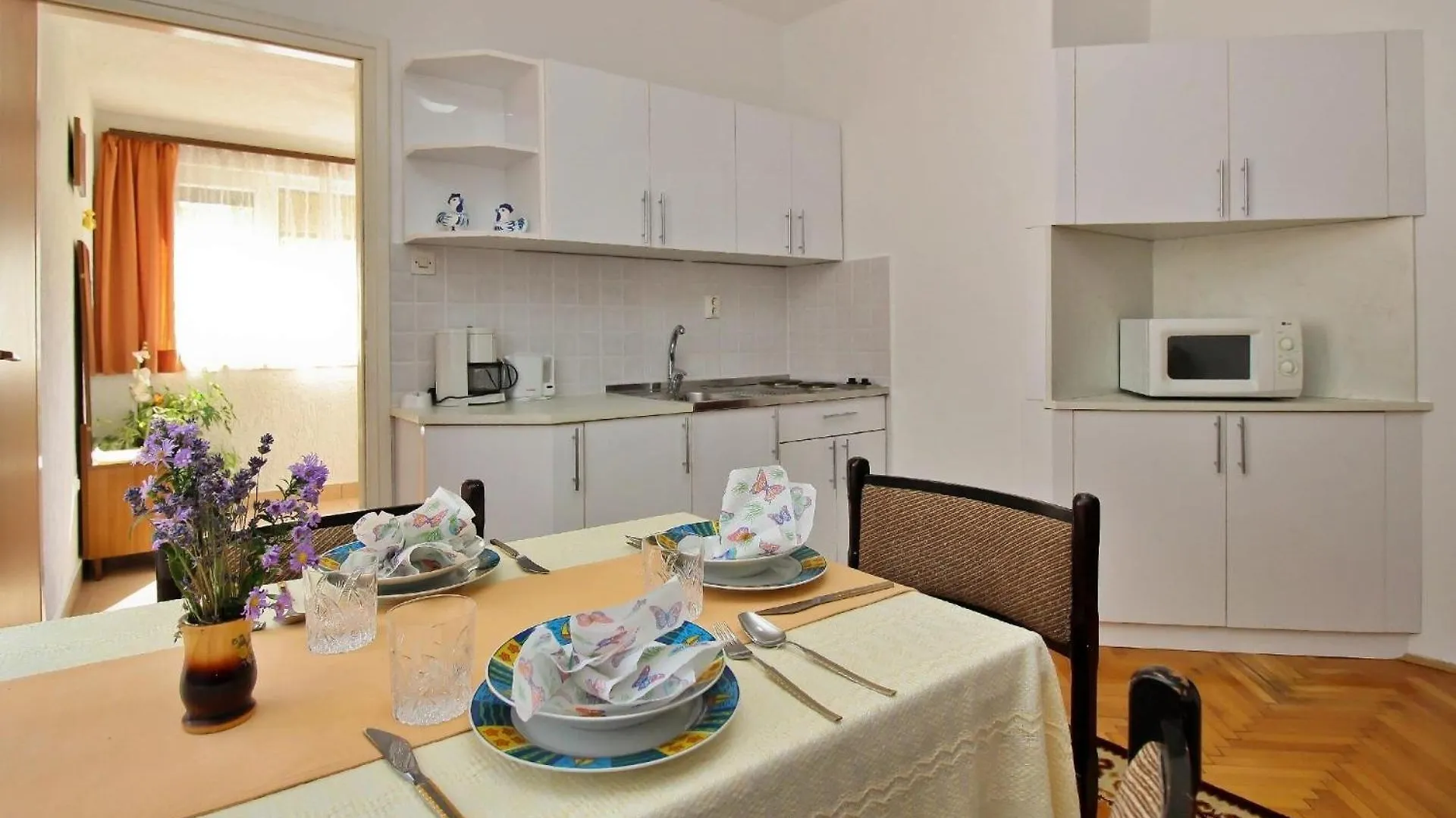 Ferienwohnung Fuer 3 Personen Ca 50 M In Silo, Adriakueste Kroatien Kroatische Inseln - B44380 Apartment Silo (Krk)